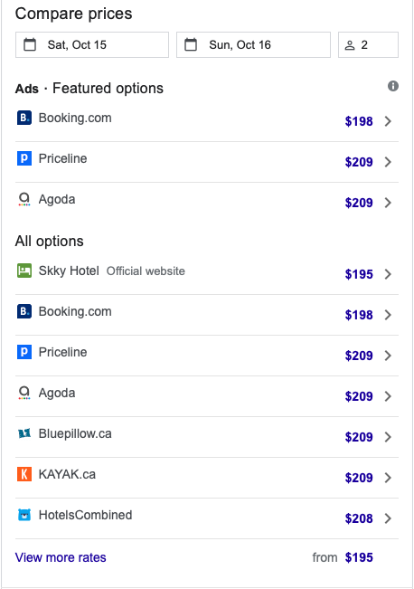 How to Get Started with Google Business Profile for Your Hotel and Best Practices
