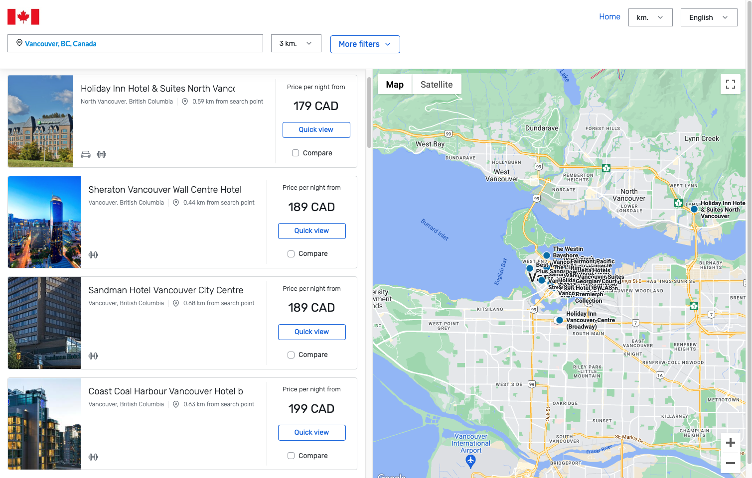How to Capitalize on Canadian Government Travel by Getting Listed on the Accommodation Directory of Canada