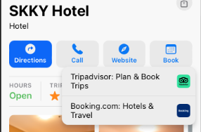 How to Start Using Apple Business Connect for Your Hotel