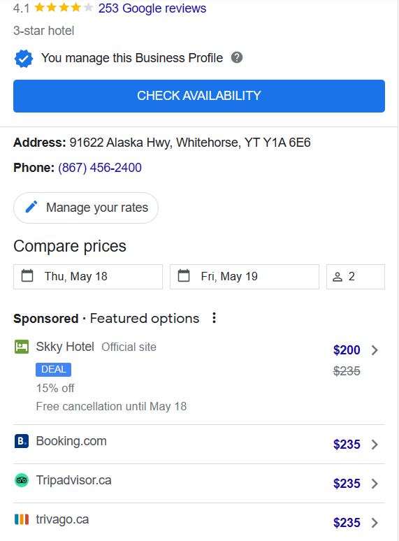 Use SiteMinder To Save Money And Earn More Revenue