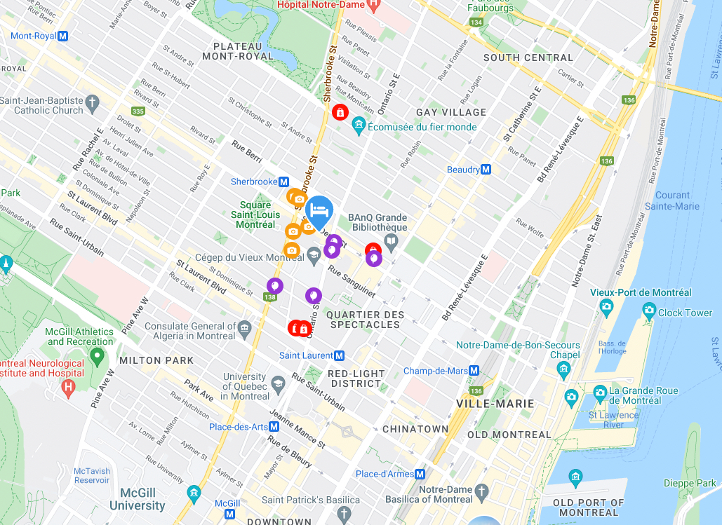 An Opportunity To Invest In A Hotel In Montreal Quebec