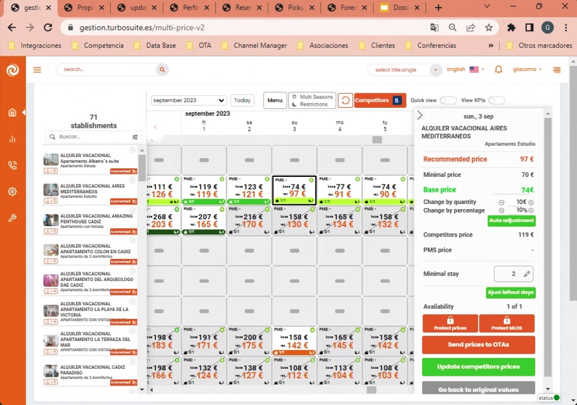 How to Use Turbosuite and SiteMinder to Increase Your Revenue in 2023